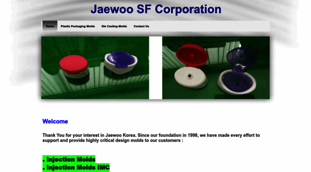 jaewoocorp.com