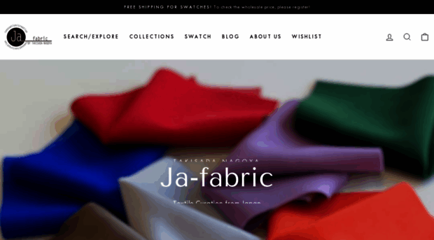 jafabric.com