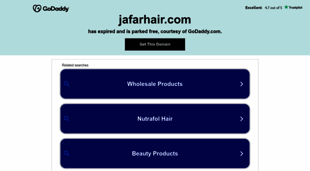 jafarhair.com