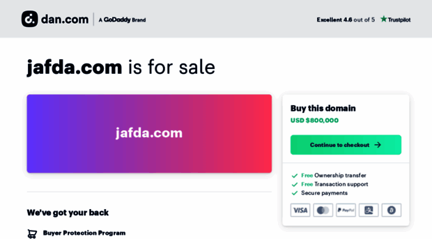 jafda.com