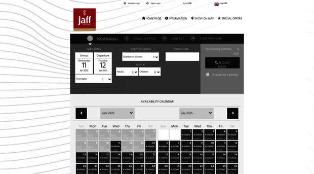 jaff.otel.direct