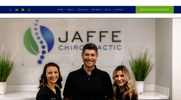 jaffechiropractic.com