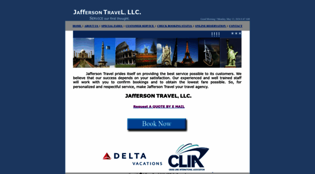 jaffersontravel.com