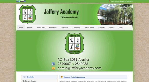 jafferyacademy.com