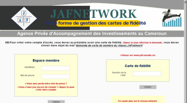 jafnetwork.com