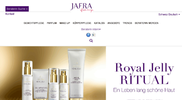 jafra-cosmetics.ch