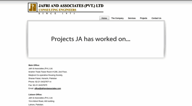 jafriandassociates.com