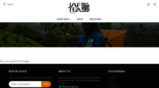 jaftea.com