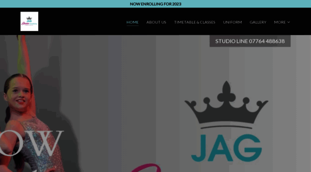 jag-dance.com