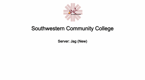 jag.swccd.edu