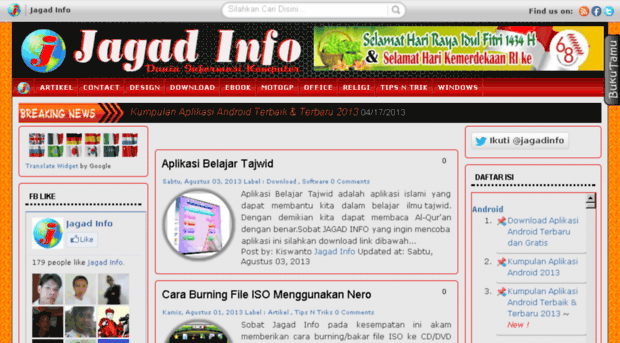 jagad-info.net