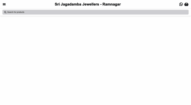 jagadambajewellers.com