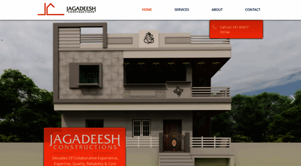 jagadeeshconstructions.com