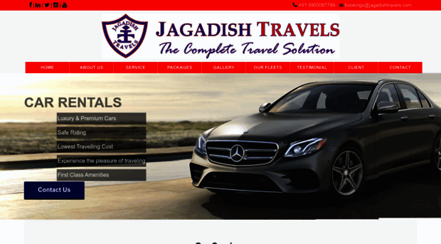 jagadishtravels.com