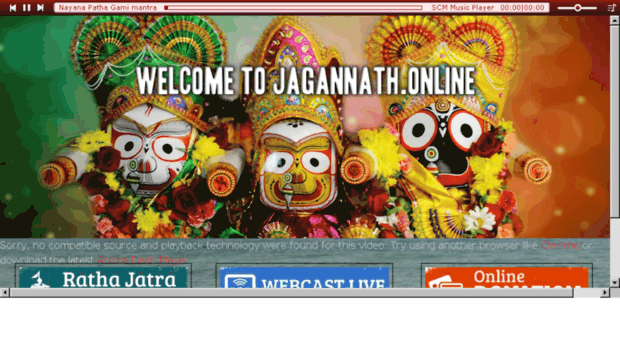 jagannath.online