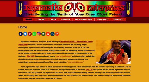 jagannatha.com