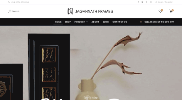 jagannathframes.com