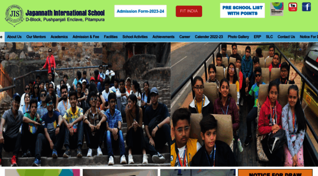 jagannathinternationalschool.com