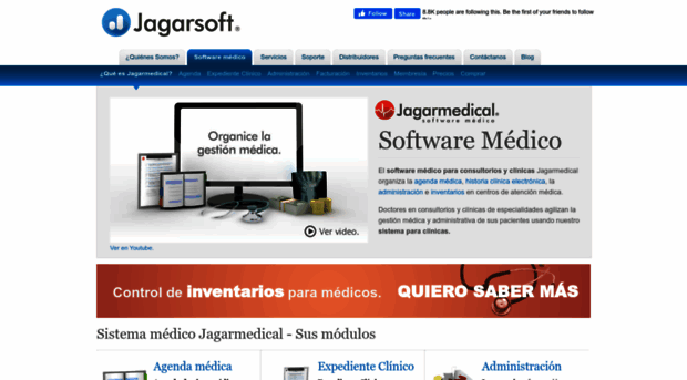 jagarsoft.com