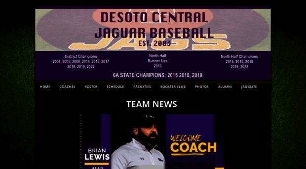 jagbaseball.com