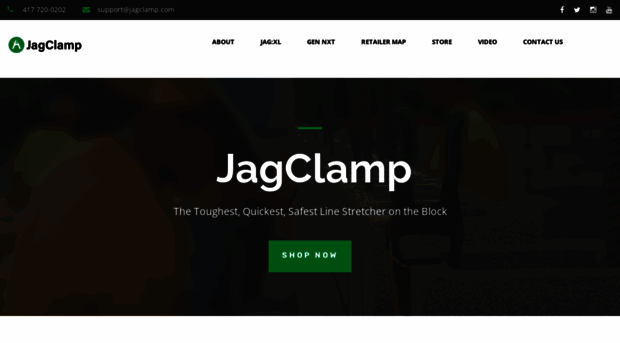 jagclamp.com