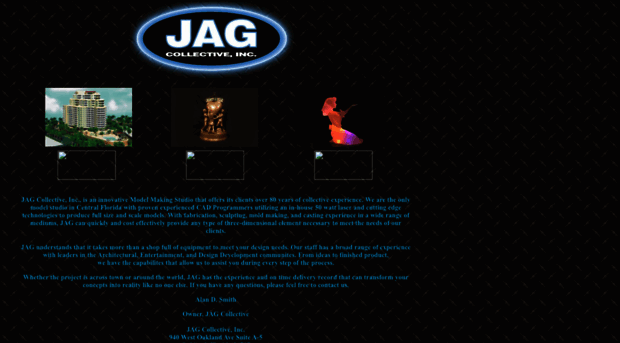 jagcollective.com