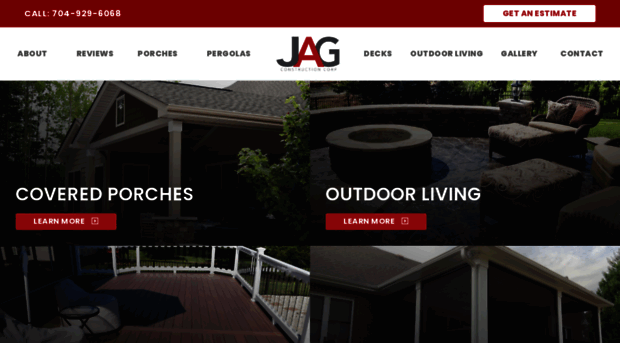 jagconstructioncorp.com