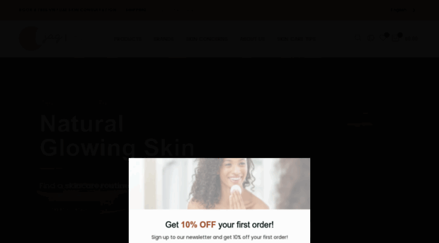 jagcosmetics.com