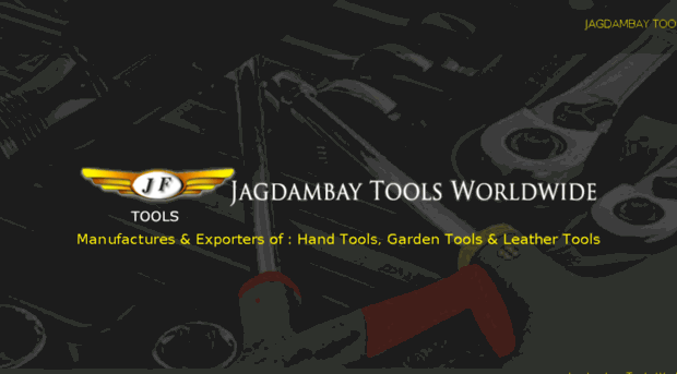 jagdambaytoolsworldwide.com