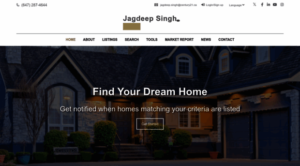 jagdeepsingh.ca