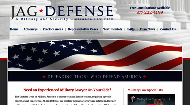 jagdefense.com