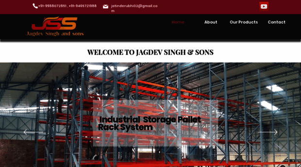 jagdevsinghandsons.com