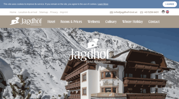 jagdhof-tirol.at