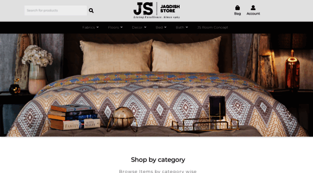 jagdishstore.com