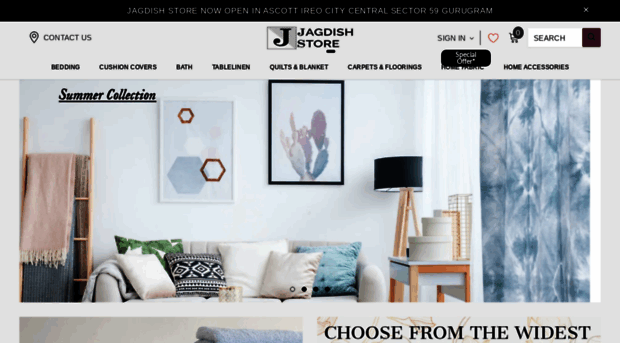 jagdishstoreonline.com