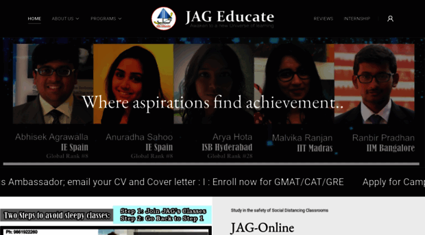 jageducate.com