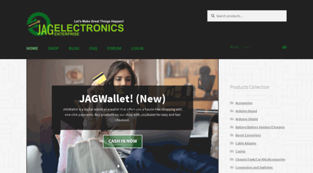 jagelectronicsenterprise.com