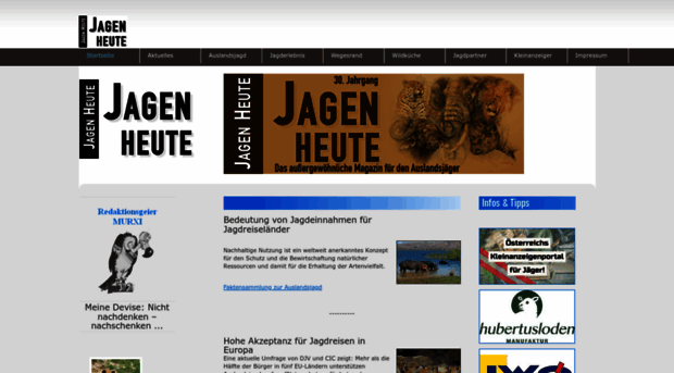 jagen-heute.at