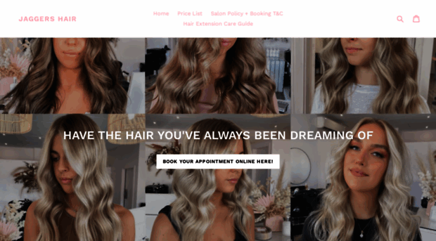 jaggershair.com