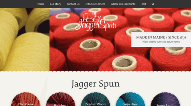 jaggeryarn.com