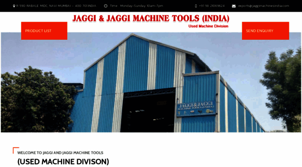 jaggimachinesindia.com