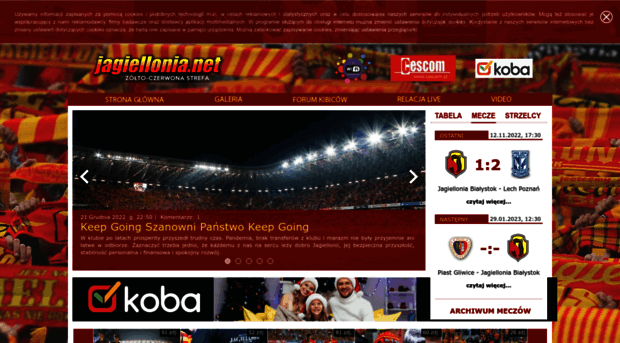 jagiellonia.net