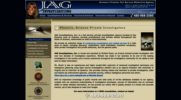 jaginvestigations.com