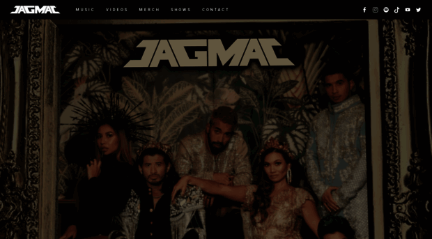 jagmacmusic.com