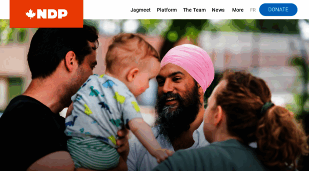 jagmeetsingh.ca