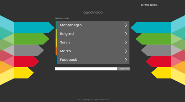 jagodina.co