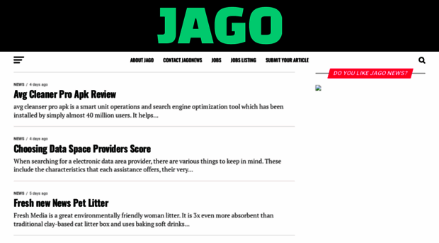 jagonews.com