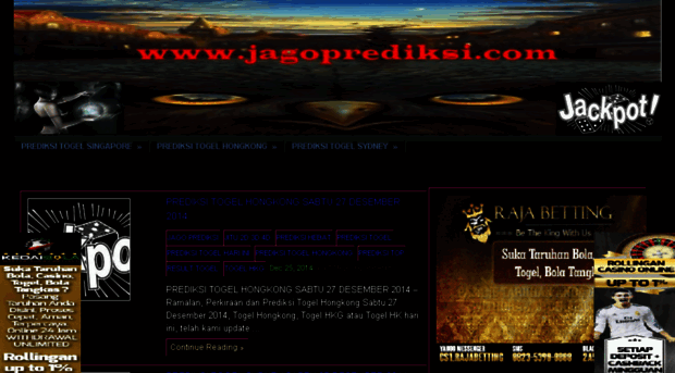 jagoprediksi.com