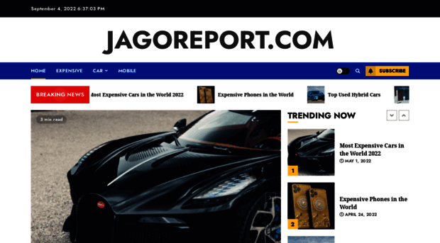 jagoreport.com