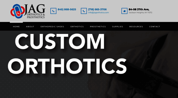 jagorthotics.com